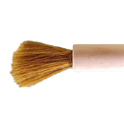1 gab. Koka tējas birste Creative Cleanning Brush Tējkannas birste tējas paplātes piederumiem