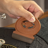 Creative Desktop Tējas birste Tējas Šķembu tīrīšanas birste Virtuves rīks Kungfu tējas komplekta piederumi Tējas ceremonijas rīki Tējas birste ZC380