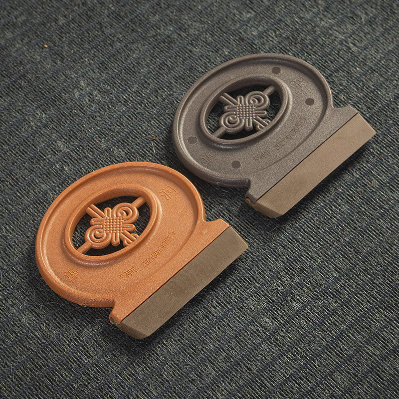 Creative Desktop Tējas birste Tējas Šķembu tīrīšanas birste Virtuves rīks Kungfu tējas komplekta piederumi Tējas ceremonijas rīki Tējas birste ZC380