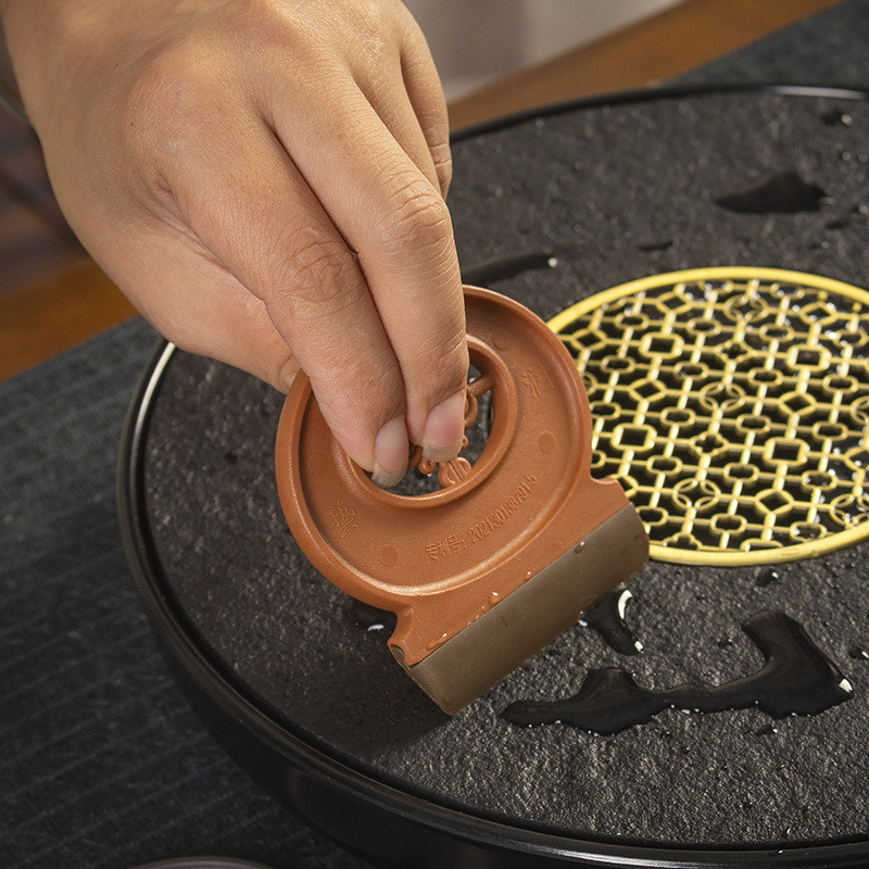 Creative Desktop Tējas birste Tējas Šķembu tīrīšanas birste Virtuves rīks Kungfu tējas komplekta piederumi Tējas ceremonijas rīki Tējas birste ZC380