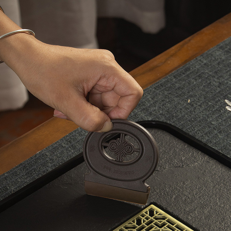 Creative Desktop Tējas birste Tējas Šķembu tīrīšanas birste Virtuves rīks Kungfu tējas komplekta piederumi Tējas ceremonijas rīki Tējas birste ZC380