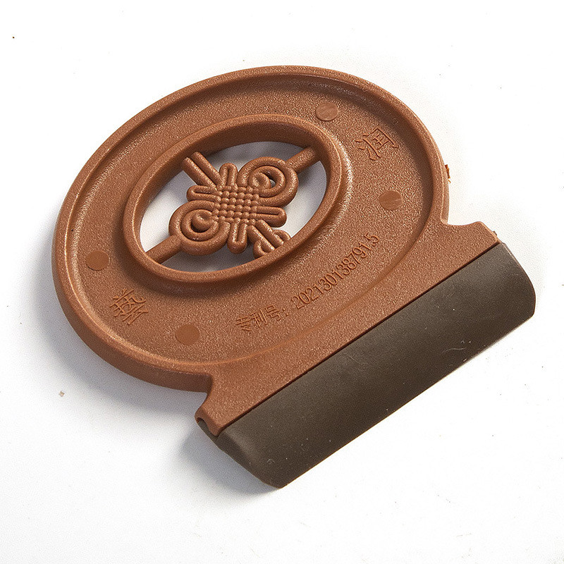 Creative Desktop Tējas birste Tējas Šķembu tīrīšanas birste Virtuves rīks Kungfu tējas komplekta piederumi Tējas ceremonijas rīki Tējas birste ZC380