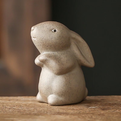 Rupja keramika 12 zodiaka pirkstu galiņi, mini tēja, mājdzīvnieks, mīlošs dzīvnieks, skulptūra, tēja, figūriņa, rotājumi, tējas servīzes dekorēšanas piederumi.