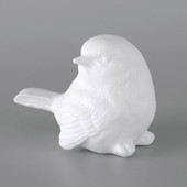 1 db Nordic Cute Little Birds Tea Pet Spirit Figurinák Teaszertartási Eszközök Kínai Szobadekorációs Kiegészítők Zen Animal