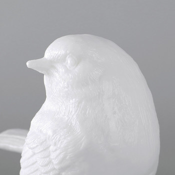 1 ΤΕΜ Nordic Cute Little Birds Φιγούρες από πνεύμα τσαγιού κατοικίδιων ζώων Σκεύη για τελετή τσαγιού Κινεζική διακόσμηση δωματίου Αξεσουάρ Zen Animal