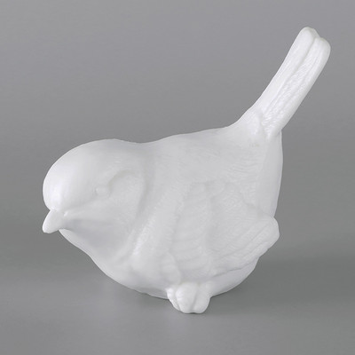 1 db Nordic Cute Little Birds Tea Pet Spirit Figurinák Teaszertartási Eszközök Kínai Szobadekorációs Kiegészítők Zen Animal