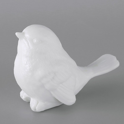 1 db Nordic Cute Little Birds Tea Pet Spirit Figurinák Teaszertartási Eszközök Kínai Szobadekorációs Kiegészítők Zen Animal