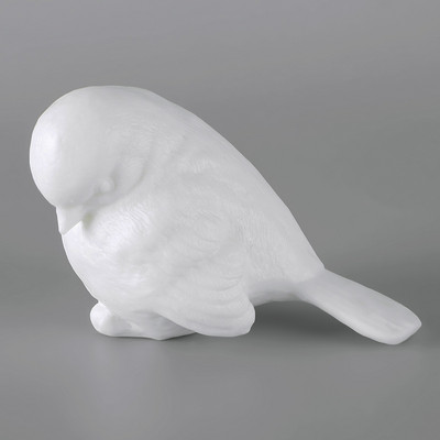 1 db Nordic Cute Little Birds Tea Pet Spirit Figurinák Teaszertartási Eszközök Kínai Szobadekorációs Kiegészítők Zen Animal