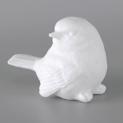 1 db Nordic Cute Little Birds Tea Pet Spirit Figurinák Teaszertartási Eszközök Kínai Szobadekorációs Kiegészítők Zen Animal