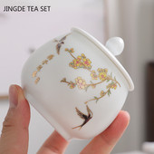 Utazási hordozható kávé légmentesen záródó tégelyek Kerámia teászacskó tárolódoboz Gabonatartó Teásasztal kellékek Konyhai tárolási tartozékok