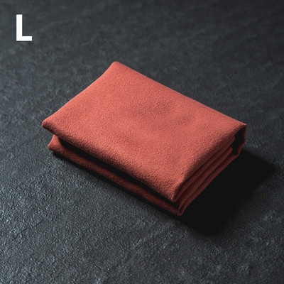 Vintage izšūtas tējas salvetes Audums Zivju plūmju ziedu raksts Bļoda tējkanna tīrīšanas dvielis Galda tējas ceremonijas aksesuārs