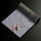 Kínai stílusú teaszalvéták Nedvszívó háztartási kung fu agyag teakendő tea kiegészítők