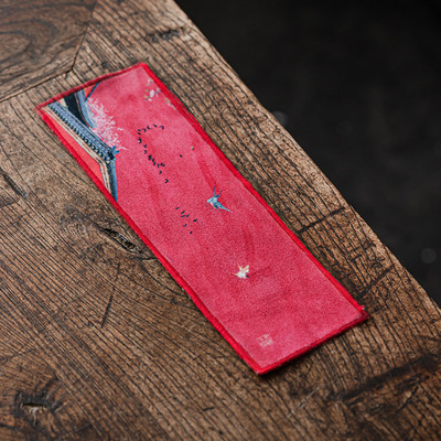 Ķīniešu krāsots biezs tējas dvielis, īpaši absorbējošs augstas klases tējas komplekta piederums galda paklājiņi Profesionāls lupatu tējas salvešu tīrīšanas rīks