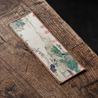 Ķīniešu krāsots biezs tējas dvielis, īpaši absorbējošs augstas klases tējas komplekta piederums galda paklājiņi Profesionāls lupatu tējas salvešu tīrīšanas rīks