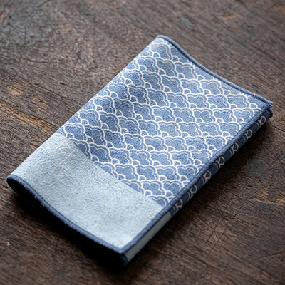 Konyhatörlő sűrített nedvszívó, puha konyhai tisztítókendő plüss szarvasbőr utánzatú törölköző asztali alátét alátét teatartozékok