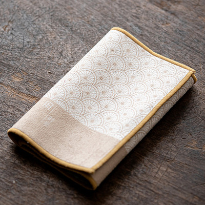 Konyhatörlő sűrített nedvszívó, puha konyhai tisztítókendő plüss szarvasbőr utánzatú törölköző asztali alátét alátét teatartozékok