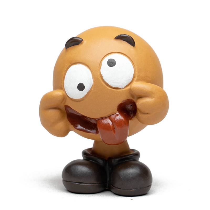 1PC Boutique Doll Tea Mājdzīvnieku rotājumi Lucky Cat Tea Mājdzīvnieks var pacelt tēju, lai piesaistītu bagātību tējas komplekta piederumi