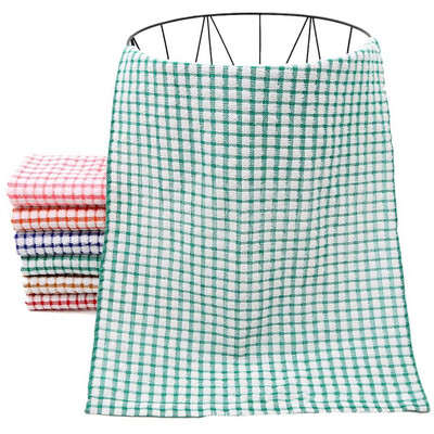 1 vnt. Džiovinimo pledas, pūkuotas kilpinis virtuvės valymas indų šluostės indų rankšluosčiai medvilniniai arbatos rankšluosčiai