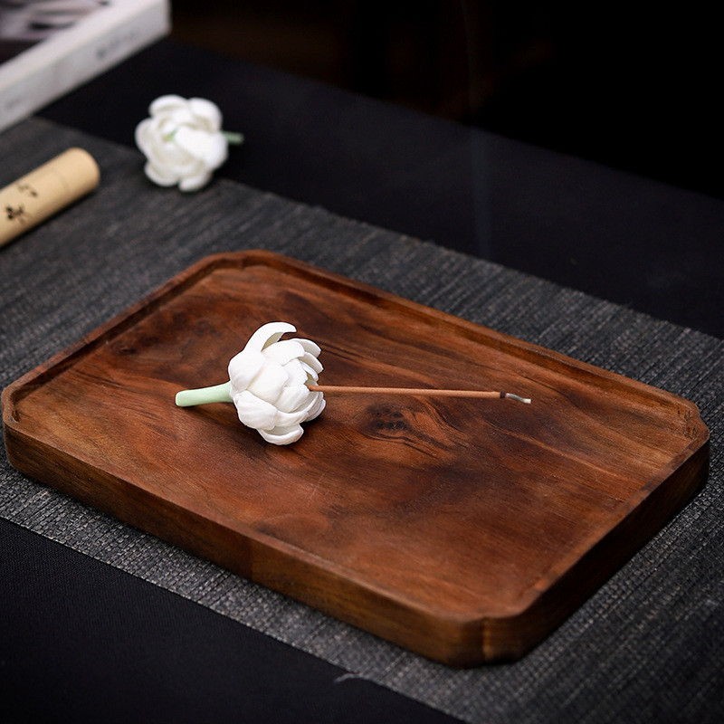 Jasmīna ziedu roku darbs keramikas ziedu figūriņas Boutique Tea Pet Keramikas dekorācijas mājas tējas ceremonijas rotājumiem