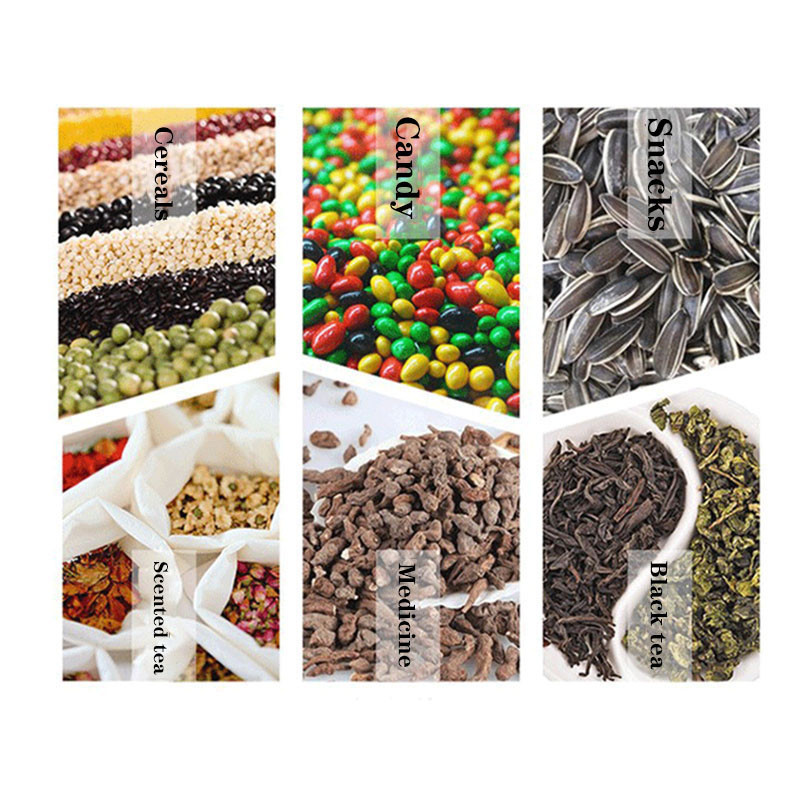 Mini tea kerámia tárolóedények Celadon fém fedelű lezárt hengeres tartály tea, gabonafélék, szárazáru, cukorka stb. tárolására.