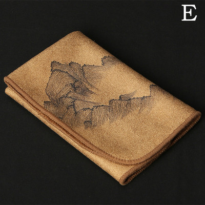 Krāsota tējas dvieļu uzsūcoša lupata, sabiezināta galda tīrīšanas audums, kokvilna, mājsaimniecības virtuves tīrīšanas audums, trauku tīrīšanas dvieļi