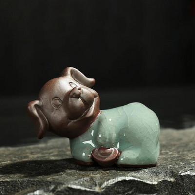 Geyao keramika, ķīniešu divpadsmit zodiaka zīmes