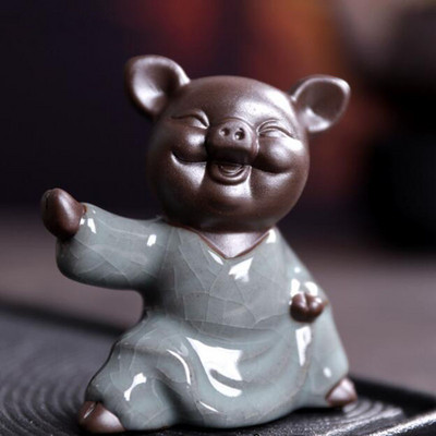 Geyao keramika, ķīniešu divpadsmit zodiaka zīmes