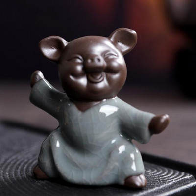 Geyao keramika, ķīniešu divpadsmit zodiaka zīmes