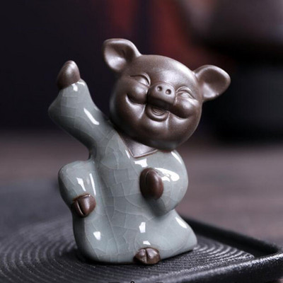 Geyao keramika, ķīniešu divpadsmit zodiaka zīmes