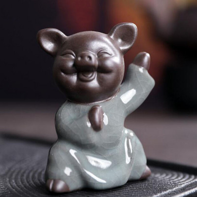 Geyao keramika, ķīniešu divpadsmit zodiaka zīmes