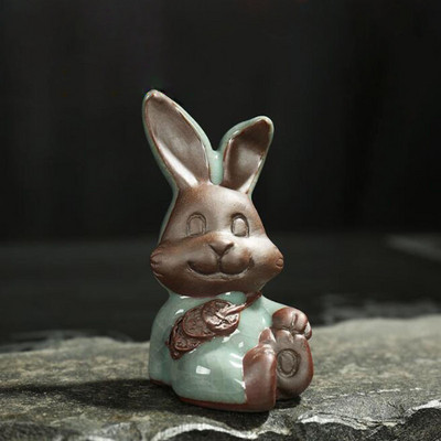 Geyao keramika, ķīniešu divpadsmit zodiaka zīmes