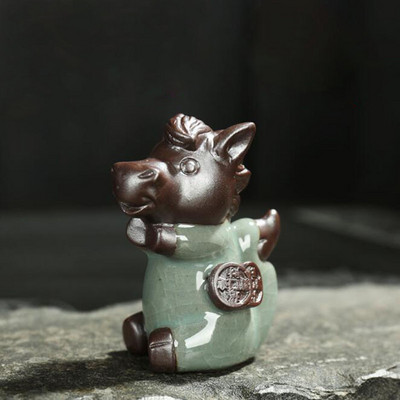 Geyao keramika, ķīniešu divpadsmit zodiaka zīmes