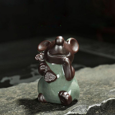 Geyao keramika, ķīniešu divpadsmit zodiaka zīmes