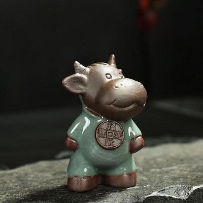 Geyao keramika, ķīniešu divpadsmit zodiaka zīmes