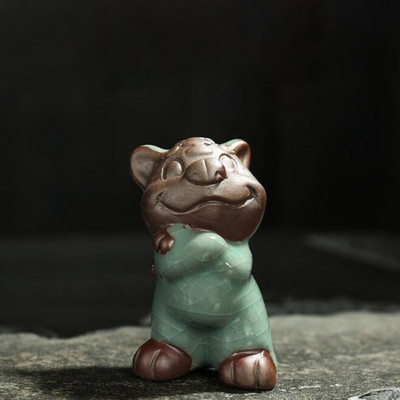 Geyao keramika, ķīniešu divpadsmit zodiaka zīmes