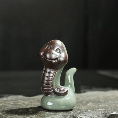 Geyao keramika, ķīniešu divpadsmit zodiaka zīmes