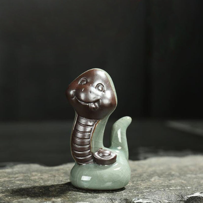 Geyao keramika, ķīniešu divpadsmit zodiaka zīmes