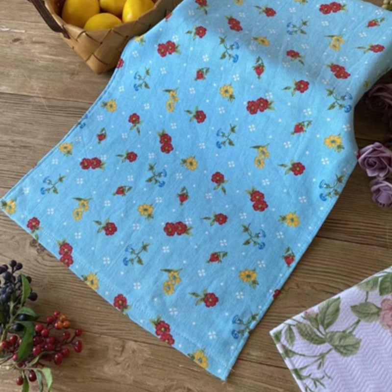 1gab,70*40cm,Amerikas valsts, virtuve, māksla, kokvilna, dvielis, roku dvielis, auduma māksla, ūdeni absorbējošs audums, vannas istaba, tīrīšana