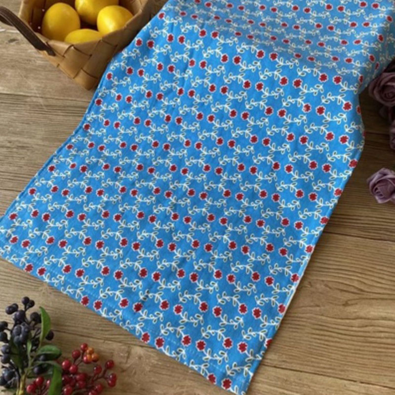 1gab,70*40cm,Amerikas valsts, virtuve, māksla, kokvilna, dvielis, roku dvielis, auduma māksla, ūdeni absorbējošs audums, vannas istaba, tīrīšana