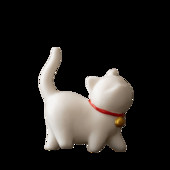 Pribor za čajni stolić Kućni ured Igra čaja mačkica Kung Fu Servis za čaj Ceremonija Kineski ukras za čaj Figura Mačka Čaj Ljubimac