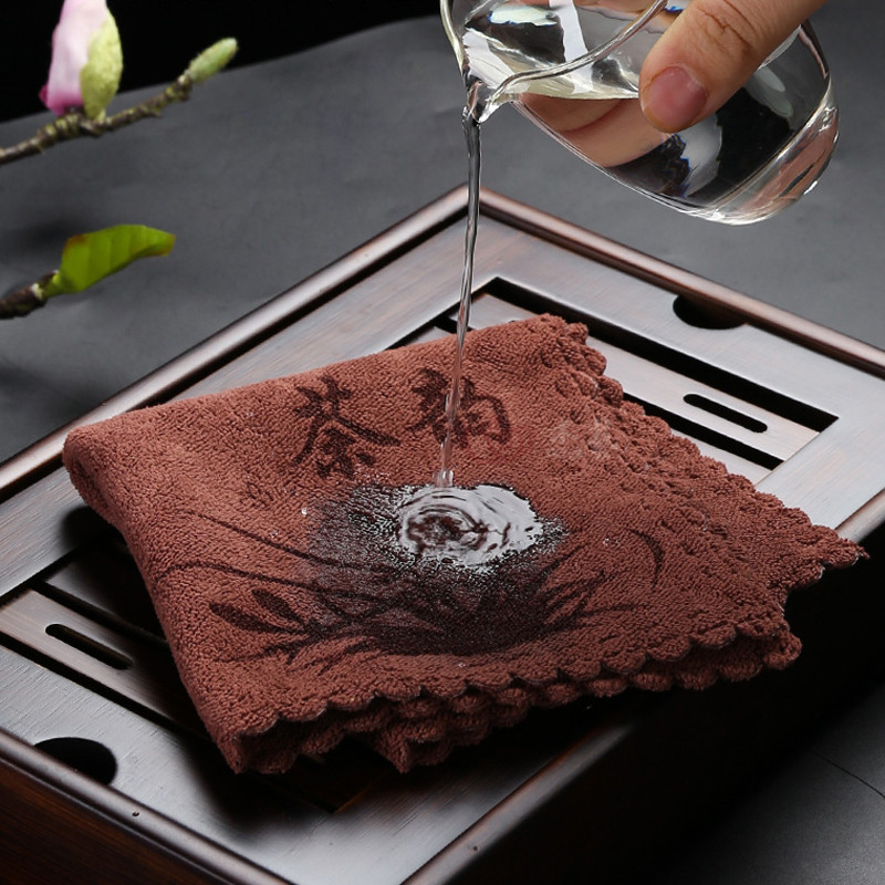 Trauku mazgājamā mašīna mājsaimniecības bārs kafijas automāts tīrīšanas dvielis