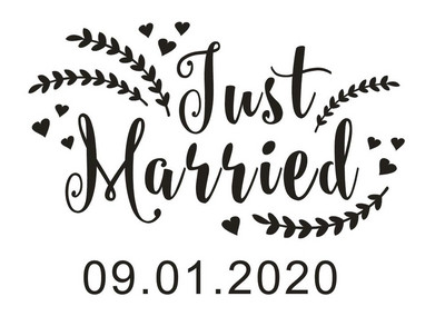 Jauns Monogrammas virtuves dvielis Personalizēts Logo Salvetes Kāzu ballīšu dekorācijas Saimnieces Dāvanas Trauku dvielis