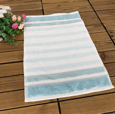 1gab, 45 × 30 cm 11"x17,7", Ziemassvētku kokvilnas dvielis vispārējai lietošanai sejai, roku matiem Home Hotel Travel ，virtuvei, mājām