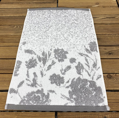 1gab, 45 × 30 cm 11"x17,7", Ziemassvētku kokvilnas dvielis vispārējai lietošanai sejai, roku matiem Home Hotel Travel ，virtuvei, mājām