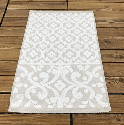 1gab, 45 × 30 cm 11"x17,7", Ziemassvētku kokvilnas dvielis vispārējai lietošanai sejai, roku matiem Home Hotel Travel ，virtuvei, mājām