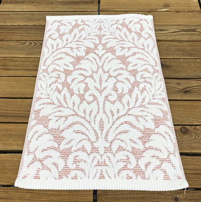 1gab, 45 × 30 cm 11"x17,7", Ziemassvētku kokvilnas dvielis vispārējai lietošanai sejai, roku matiem Home Hotel Travel ，virtuvei, mājām