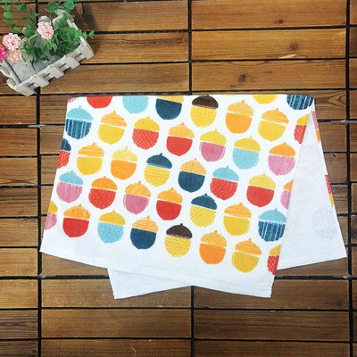 1gab 70x45cm 65x40cm, amerikāņu lauku dvielis, virtuves dekoratīvais dvielis, mīksta ūdens absorbcija, mājsaimniecība, dvieļu komplekts bezmaksas piegāde