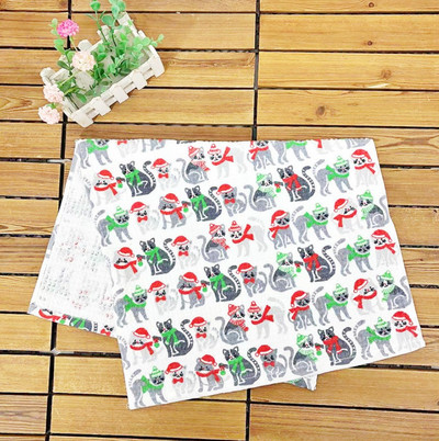 1gab 70x45cm 65x40cm, amerikāņu lauku dvielis, virtuves dekoratīvais dvielis, mīksta ūdens absorbcija, mājsaimniecība, dvieļu komplekts bezmaksas piegāde