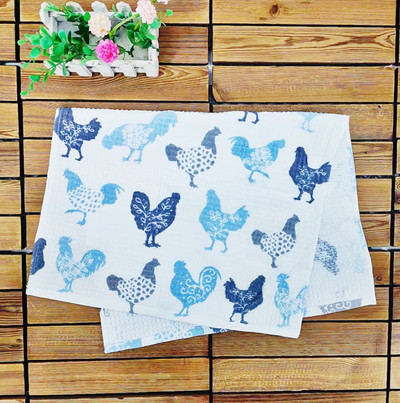 1gab 70x45cm 65x40cm, amerikāņu lauku dvielis, virtuves dekoratīvais dvielis, mīksta ūdens absorbcija, mājsaimniecība, dvieļu komplekts bezmaksas piegāde