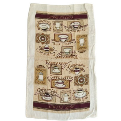 6 spalvos ,Amerikietiškas prekybos centrų rankšluostis super sugeriantis aukščiausios klasės arbatos rinkinio priedai stalo kilimėlio indų servetėlė, envio nemokamai